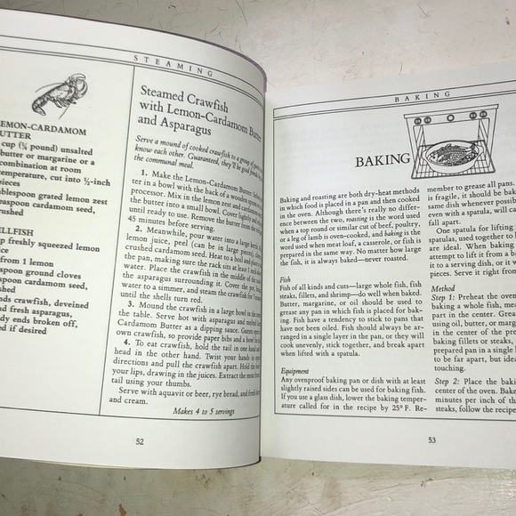 Cook book (fish) - Picture 2 of 3